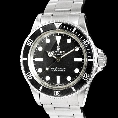 rolex model 5513|Rolex submariner 5513 best years.